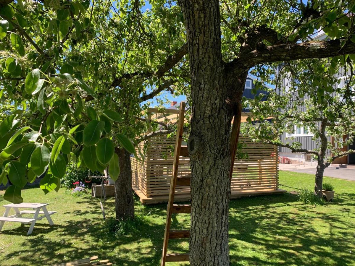 Toppmodern familjelägenhet nära Kalmar slott och långviksbadet Exteriör bild