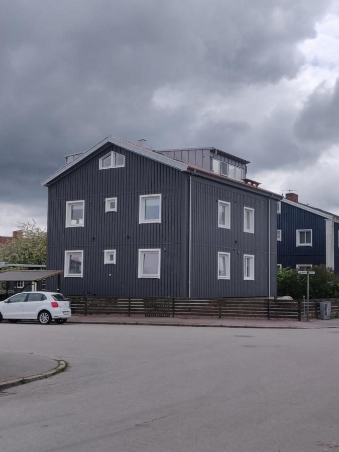 Toppmodern familjelägenhet nära Kalmar slott och långviksbadet Exteriör bild